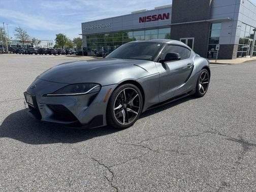 2022 Toyota GR Supra 3.0