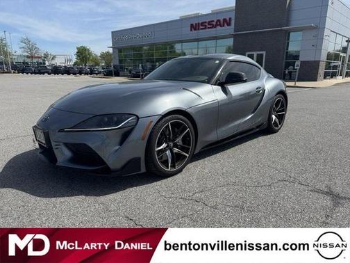 2022 Toyota GR Supra 3.0