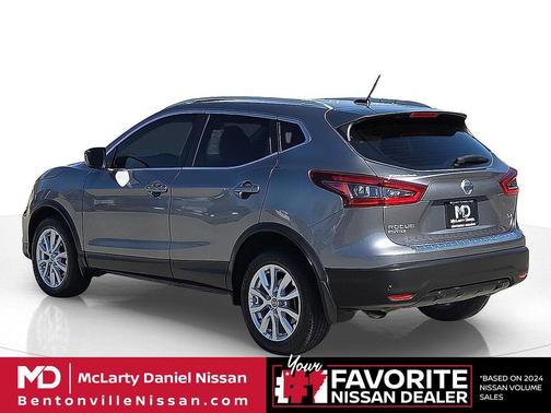 2020 Nissan Rogue Sport SV