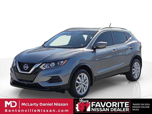 2020 Nissan Rogue Sport SV