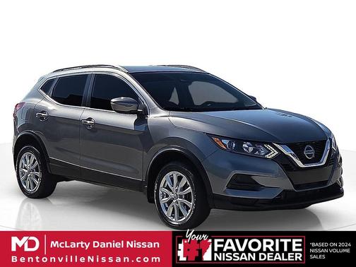 2020 Nissan Rogue Sport SV