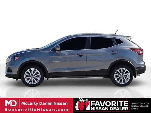 2020 Nissan Rogue Sport SV