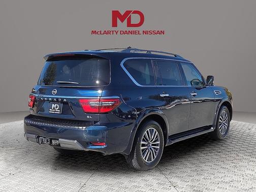 2023 Nissan Armada SL 4WD