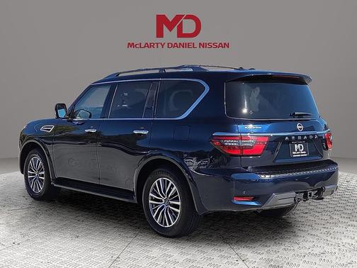 2023 Nissan Armada SL 4WD