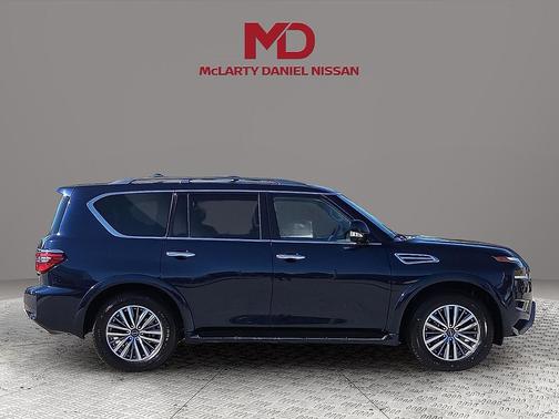 2023 Nissan Armada SL 4WD