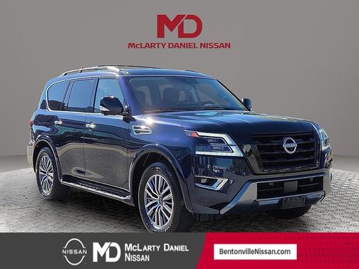 2023 Nissan Armada SL 4WD