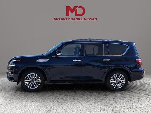 2023 Nissan Armada SL 4WD
