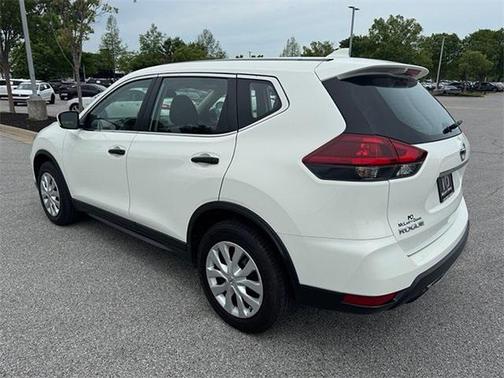 2020 Nissan Rogue S