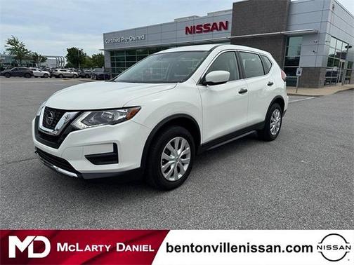 2020 Nissan Rogue S