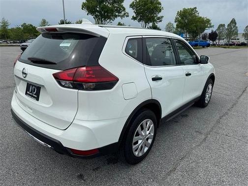 2020 Nissan Rogue S