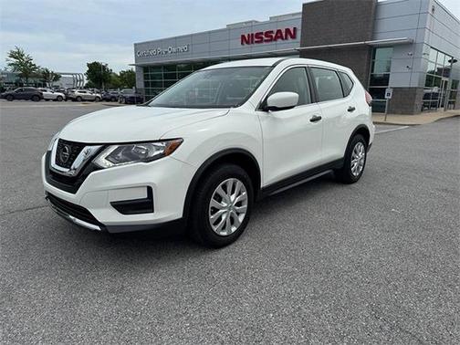 2020 Nissan Rogue S