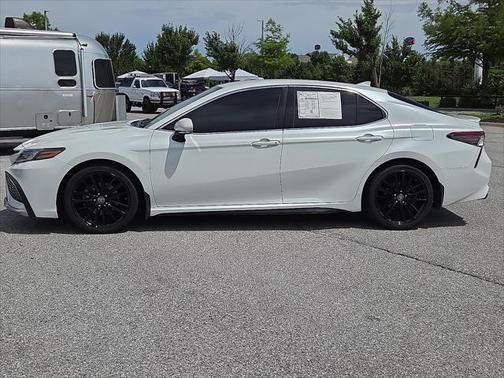 2022 Toyota Camry XSE