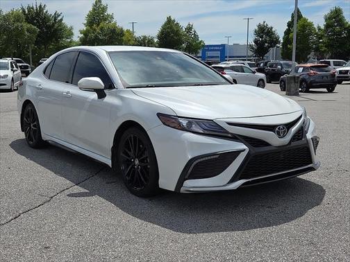 2022 Toyota Camry XSE