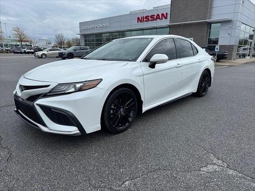2022 Toyota Camry XSE