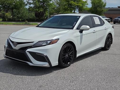 2022 Toyota Camry XSE