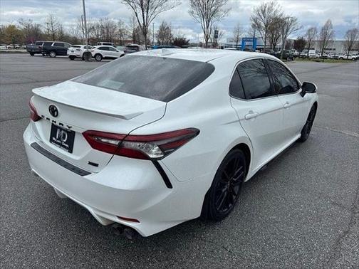 2022 Toyota Camry XSE