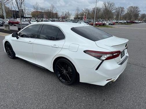 2022 Toyota Camry XSE