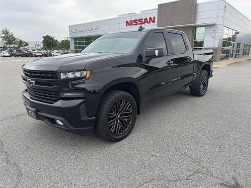 2019 Chevrolet Silverado 1500 RST