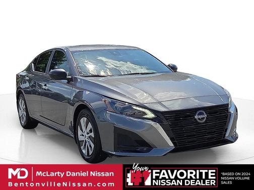 2024 Nissan Altima S FWD