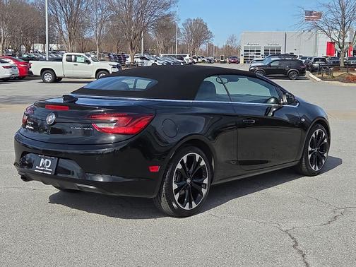 2018 Buick Cascada Sport Touring