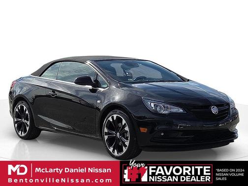 2018 Buick Cascada Sport Touring