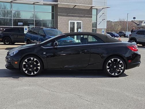 2018 Buick Cascada Sport Touring