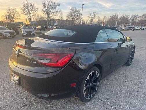 2018 Buick Cascada Sport Touring