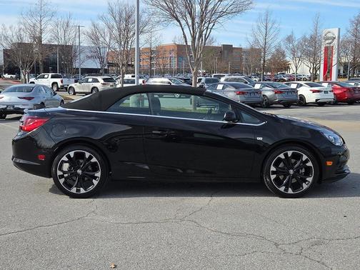 2018 Buick Cascada Sport Touring