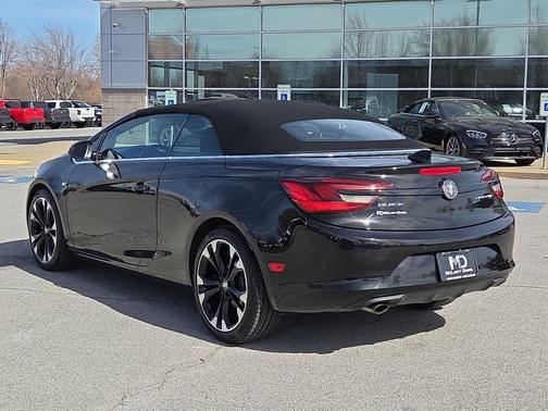 2018 Buick Cascada Sport Touring