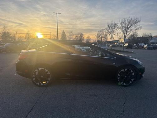2018 Buick Cascada Sport Touring