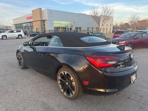 2018 Buick Cascada Sport Touring