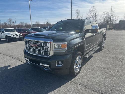 2018 GMC Sierra 2500 Denali