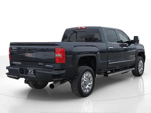 2018 GMC Sierra 2500 Denali