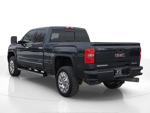 2018 GMC Sierra 2500 Denali