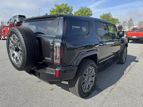 2024 GMC HUMMER EV SUV 3X