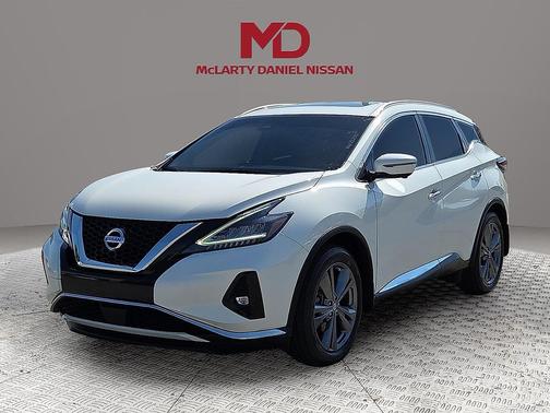 2019 Nissan Murano Platinum