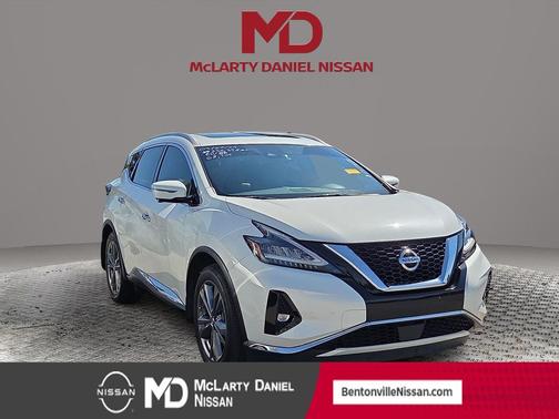 2019 Nissan Murano Platinum