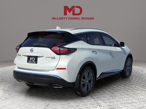 2019 Nissan Murano Platinum