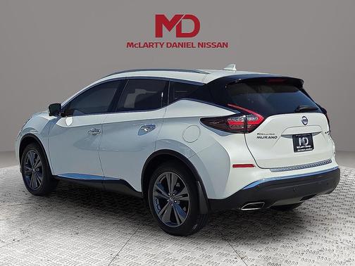 2019 Nissan Murano Platinum