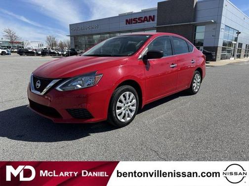 2017 Nissan Sentra SV
