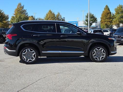 2023 Hyundai SANTA FE Limited
