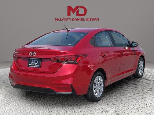 2022 Hyundai Accent SE