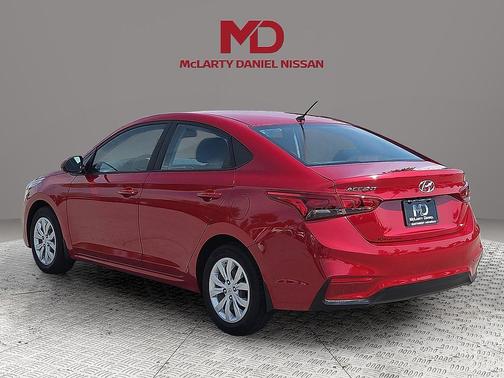 2022 Hyundai Accent SE