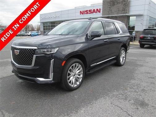 2023 Cadillac Escalade Premium Luxury