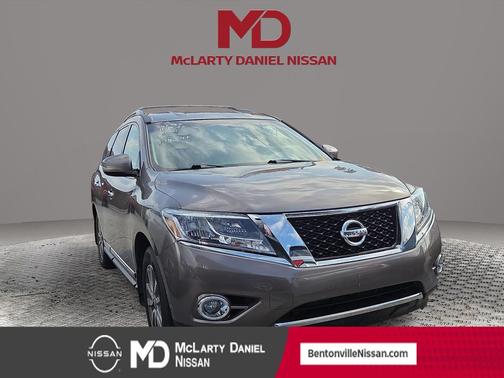 2014 Nissan Pathfinder SL