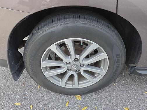 2014 Nissan Pathfinder SL