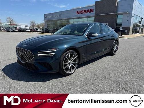 2023 Genesis G70 2.0T AWD