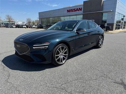 2023 Genesis G70 2.0T AWD