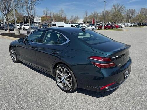 2023 Genesis G70 2.0T AWD