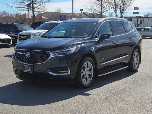 2020 Buick Enclave AWD Avenir